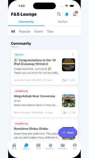 CI Dolphin Screenshot 1