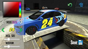 Real Car Drift Simulator Screenshot 0