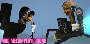 Titan TvMan Cameraman MelMod Screenshot 3
