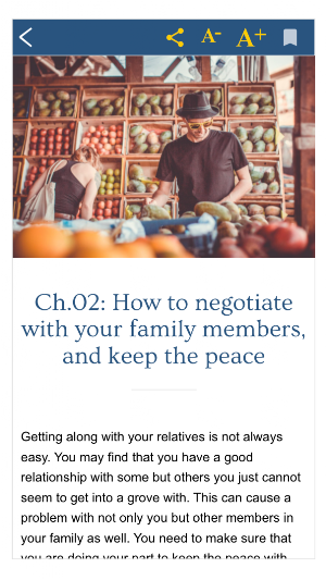 Negotiation Skills Course Screenshot 3