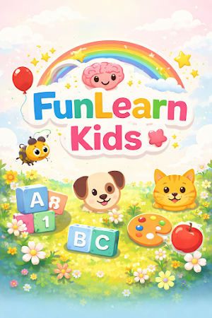 FunLearn Screenshot 0