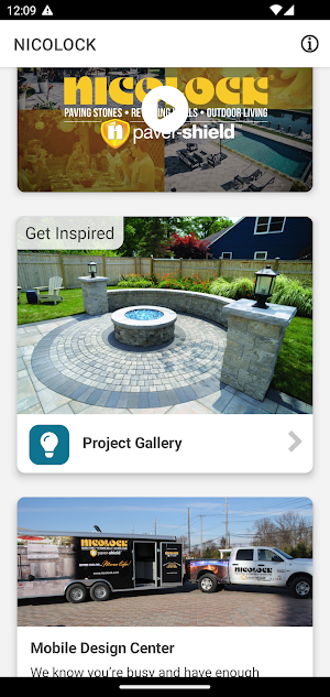 NICOLOCK Paving Stones Screenshot 1