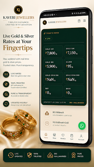 KAVERI JEWELLERS Screenshot 2