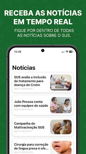 SUS Cartão Digital - Guia 2023 Screenshot 2