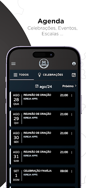 AD PORTAS ABERTAS MARANHÃO Screenshot 3