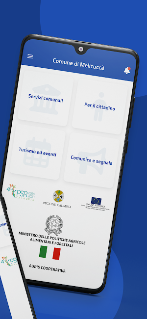 Melicuccapp Screenshot 1