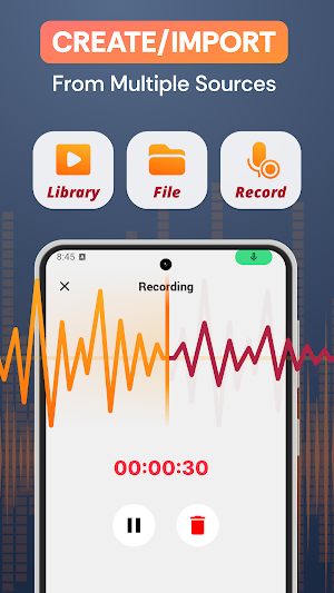 Noise Reducer: Clean Sound Screenshot 3