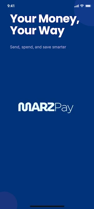 MarzPay Screenshot 1