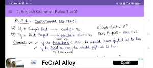 120 Rules of English Grammar Screenshot 2