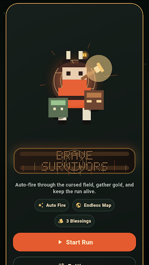 Brave Survivors Screenshot 0