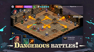 Tyrant's Blessing Screenshot 3