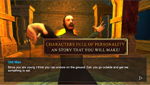 Survival.IO - PVP Online Screenshot 3