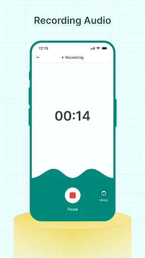 Voice Changer, Voice Effects Screenshot 2