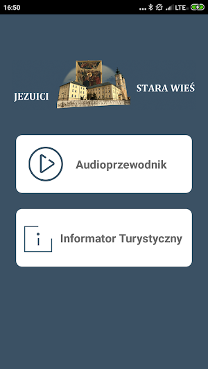 Bazylika Stara Wieś Screenshot 2