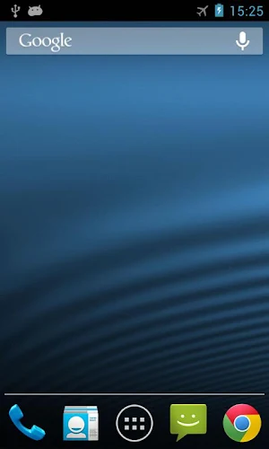 Wave Live Wallpaper Screenshot 0
