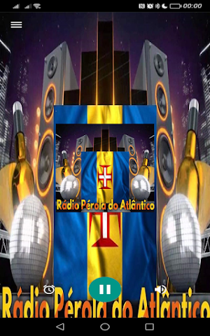 Rádio Perola do Atlântico Screenshot 1