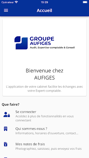 AUFIGES Screenshot 0