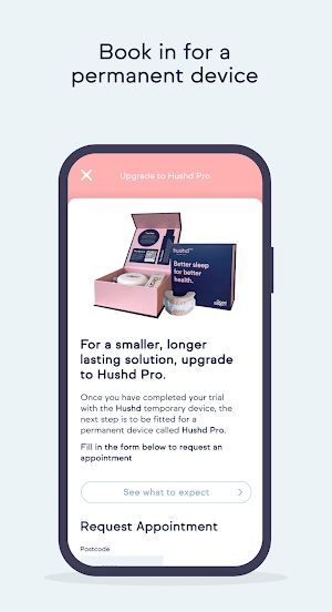 SleepCare Screenshot 1