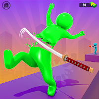 Slicing Hero Sword War Game