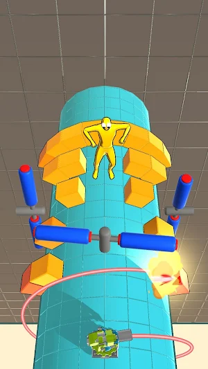 SpiralShoot Screenshot 1