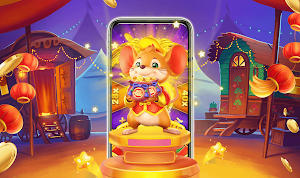 Lucky Flying Mouse Screenshot 0