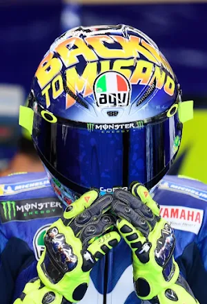 Vallentino Rossi Wallp Screenshot 1