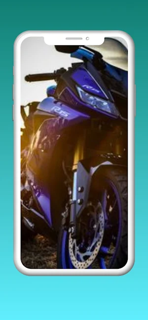 Yamaha Nmax Wallpaper Screenshot 2