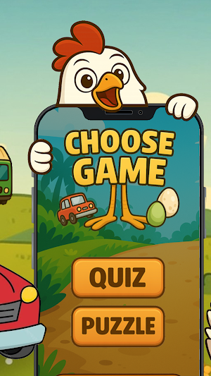 Chickky Farm Screenshot 1