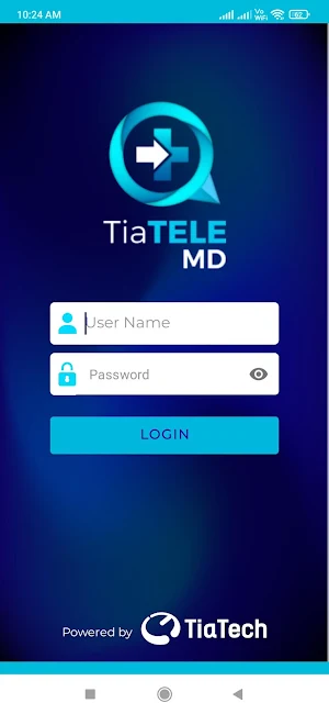 TiaTeleMD Screenshot 0