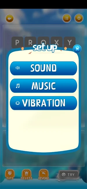 Word Daily Screenshot 3