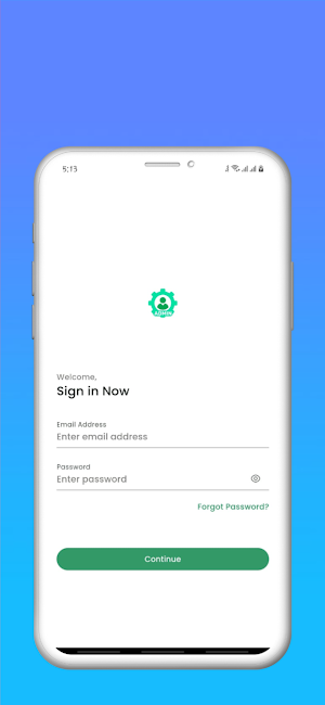 TOAB Admin Screenshot 0