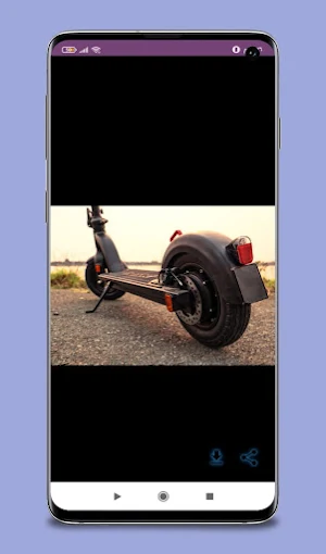 Gotrax Scooter guide Screenshot 3