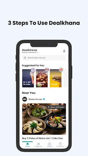 Dealkhana Screenshot 0