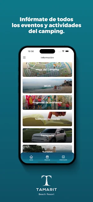 Tamarit Beach Resort Screenshot 1