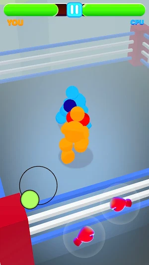 Bubble Boxing Game Screenshot 2