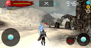 Hourglass Chronicles Warrior Screenshot 2