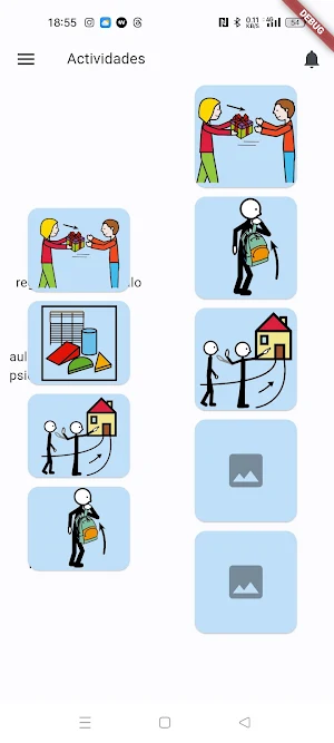 Agenda PECs Screenshot 3