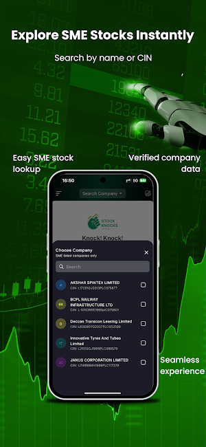 Stock Knocks Screenshot 3