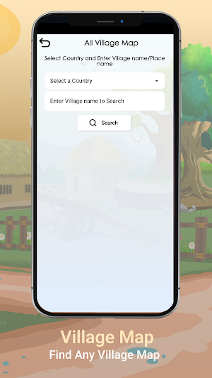 All Village Maps-गांव का नक्शा Screenshot 2