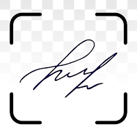 Signature: PDF Sign & Fill