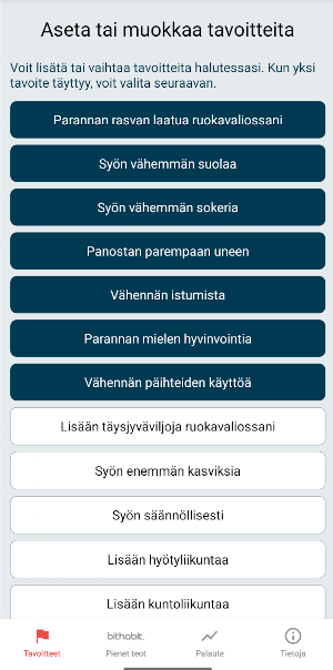 BitHabit Pro Screenshot 1