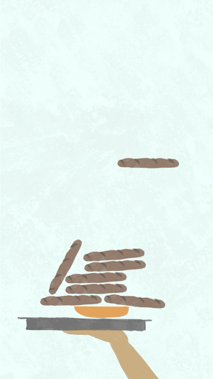 StackingBurger Screenshot 0