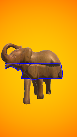 Round Puzzle Screenshot 0