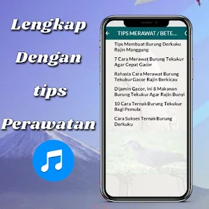 Suara Pemikat Tekukur Juara Screenshot 2