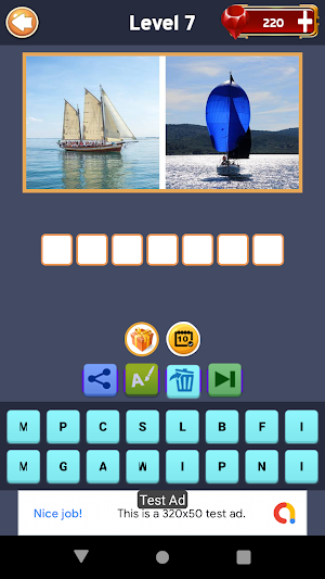 2 Pics 1 Word - Guess The Song Screenshot 3