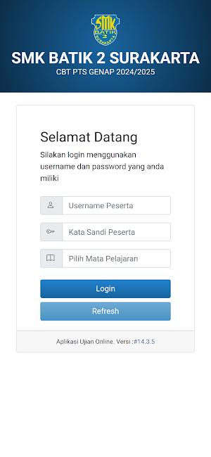SMKS Batik 2 Surakarta Screenshot 3