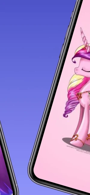Pony Wallpaper HD 4K Screenshot 3
