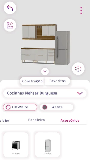 IA Nesher Projetta Screenshot 1