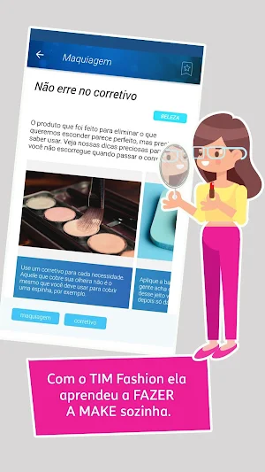 TIM Fashion | Dicas de moda, estilo e beleza Screenshot 3