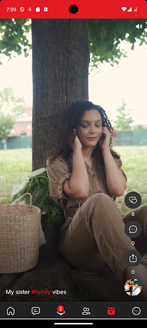 Indaba Screenshot 2